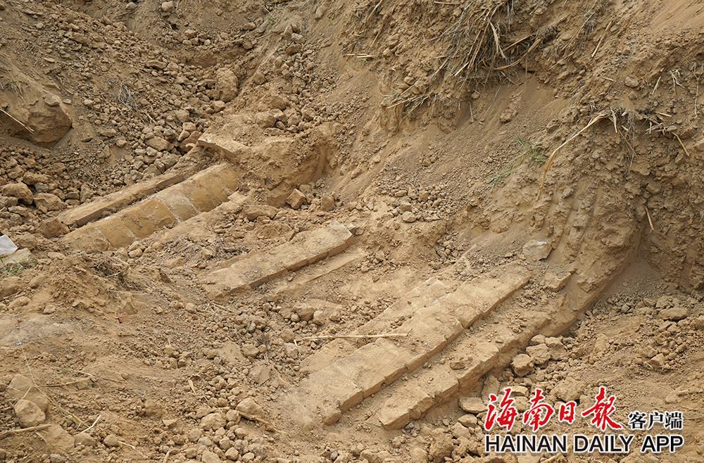 三亚发现大型明清古墓葬群_图片频道_海南新闻中心_海南在线_海南一家