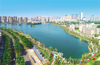 海南阔步新征程|海口琼山区深入开展党史学习教育 凝聚发展力量