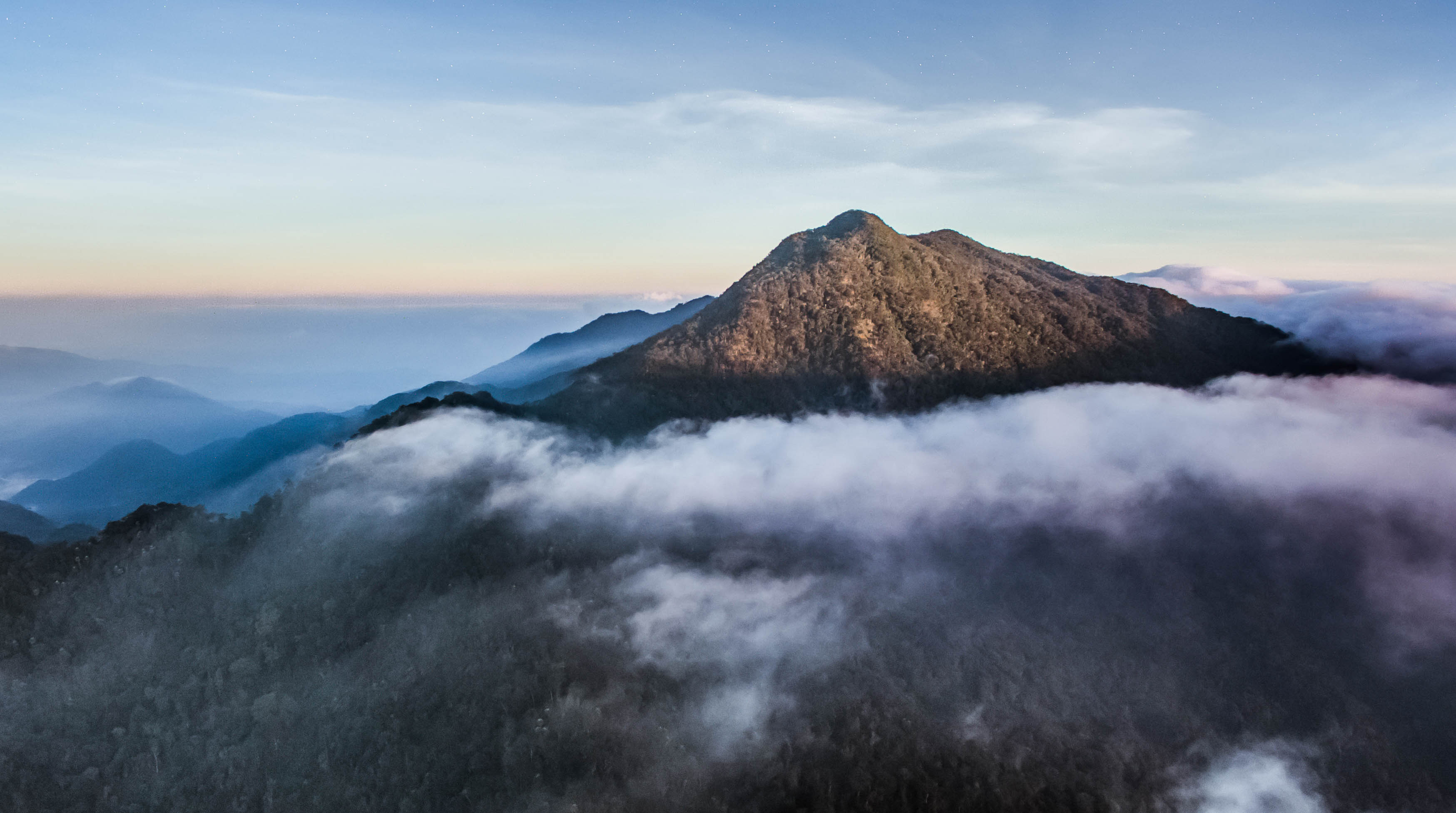 海客厅|这些海南名山,你知道吗?