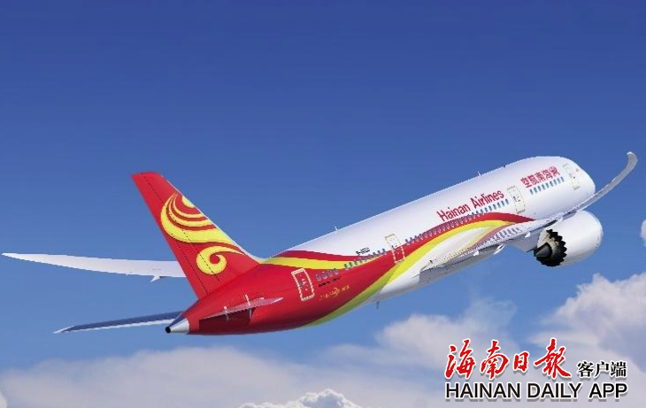 海南航空换季后将新增110余条国内航线