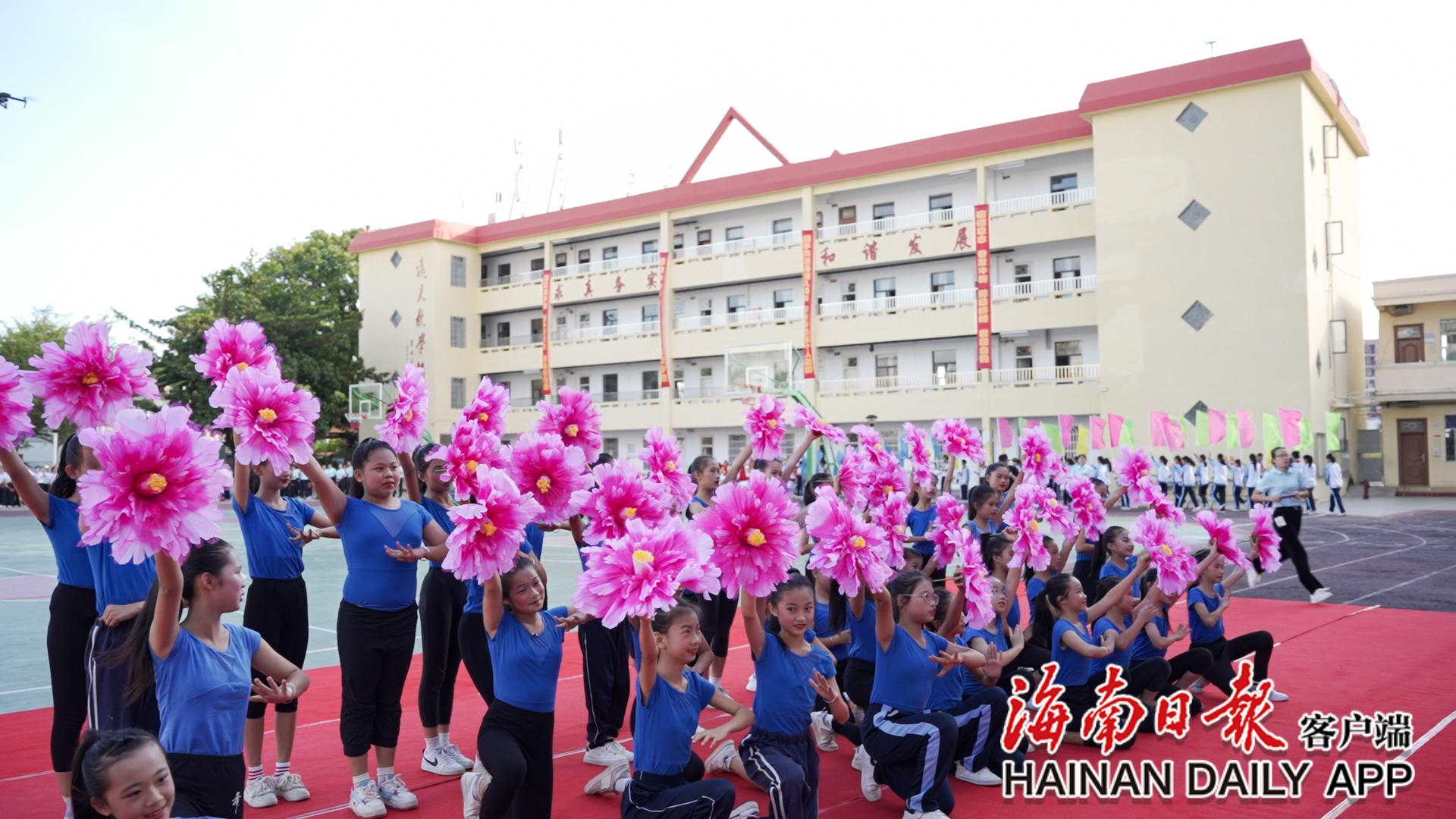 陵水县实验小学图片