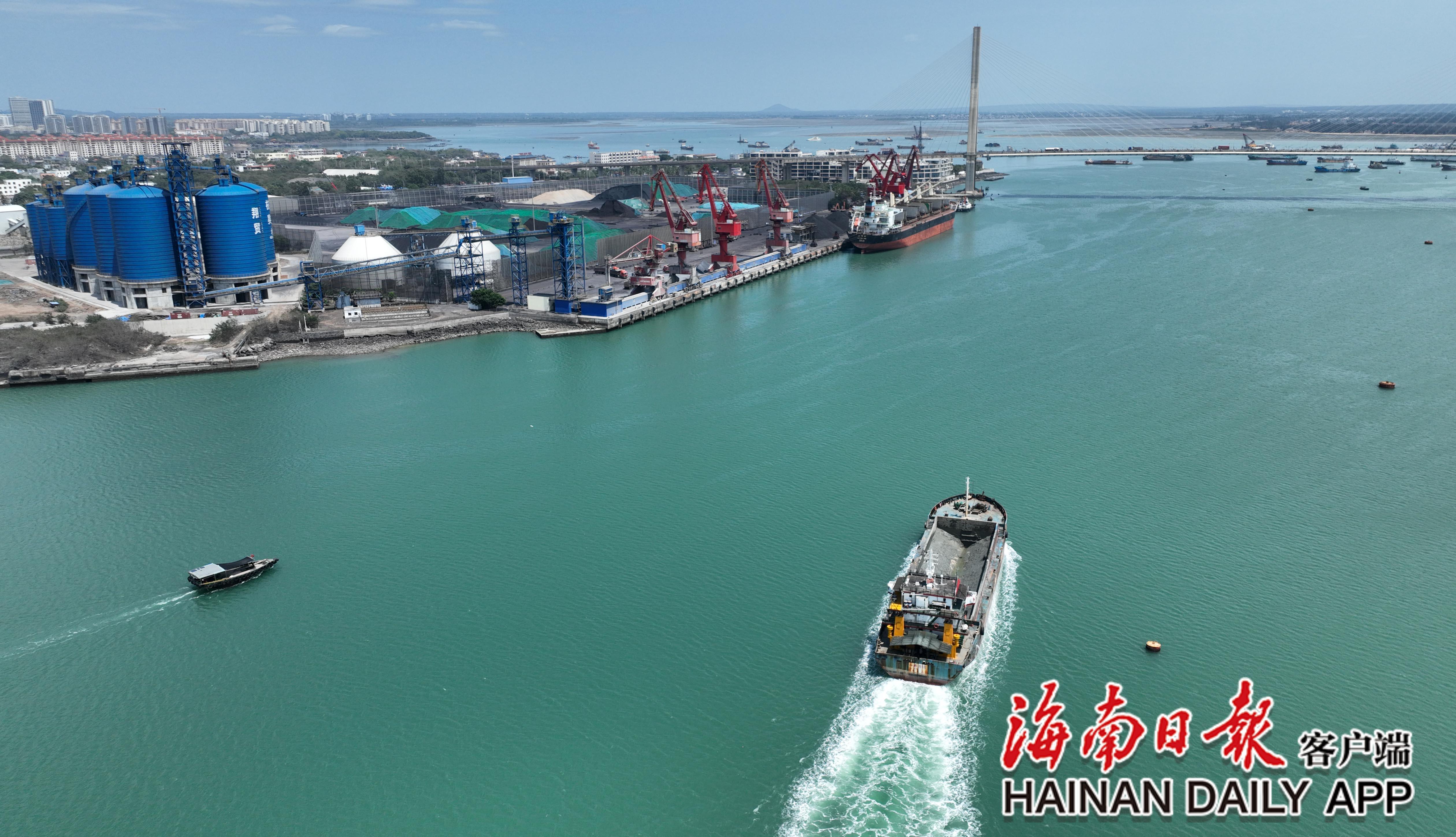 组图+视频|儋州:按下环新英湾自贸港新城建设“加速键”
