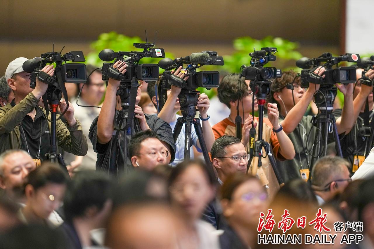 中外媒体聚焦博鳌亚洲论坛2025年年会