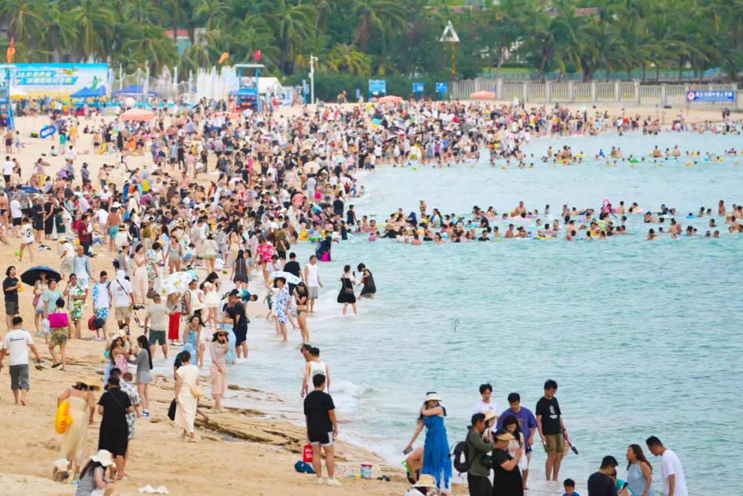 海客谈丨从三个“新”看国庆中秋海南游