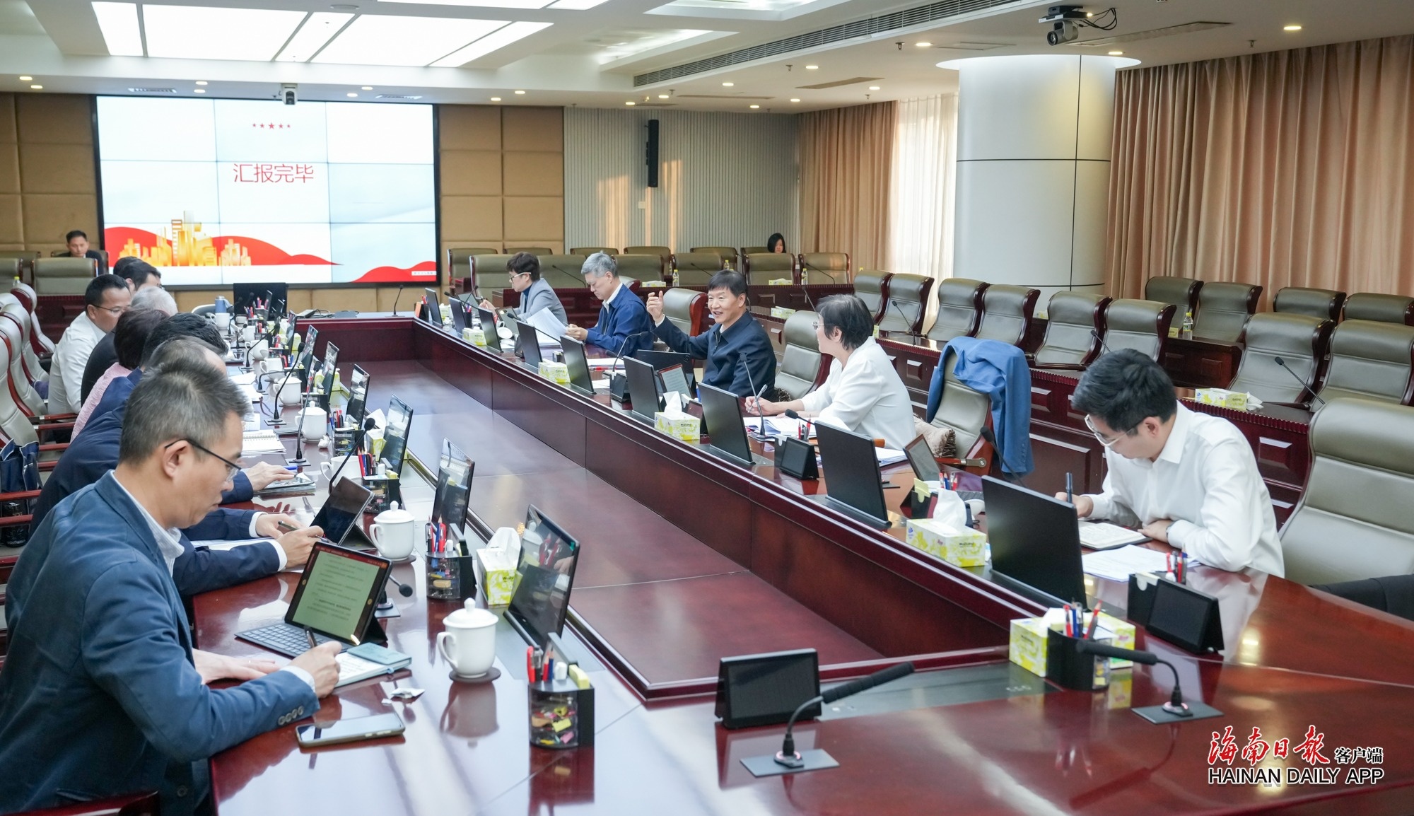 省政府召开专题会议,研究海南省“十五五”教育事业发展规划编制工作